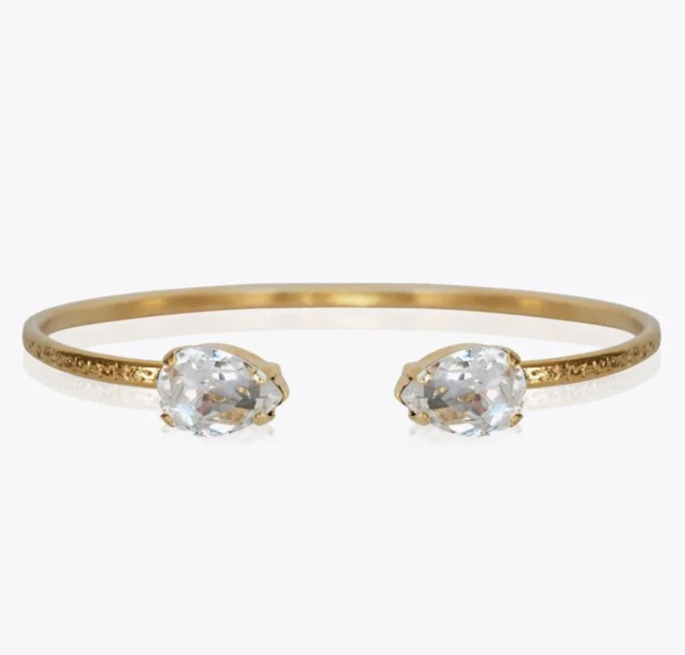 C Svedbom Petite Drop Bracelet