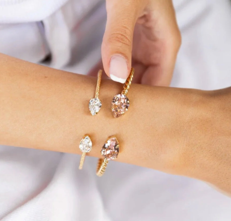 C Svedbom Petite Drop Bracelet