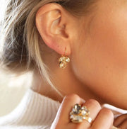 C Svedbom Timo Mini Shadow Earrings