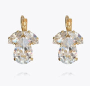 C Svedbom Timo Crystal Earrings