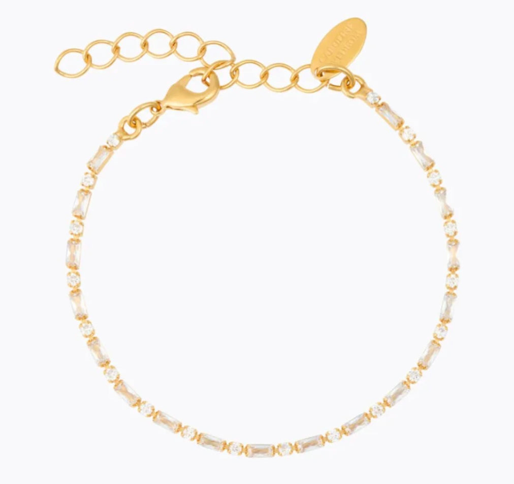C Svedbom Evelyne Bracelet Gold