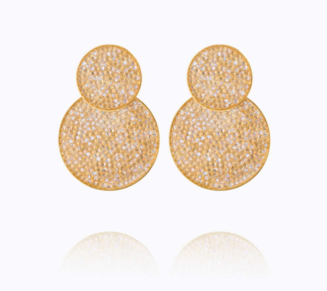 CS Liora Earrings - Moonlight