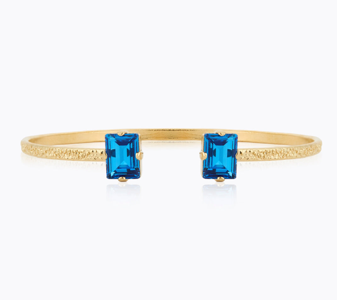 CS Diora Stud Bracelet - ReCreated™ Ice Blue