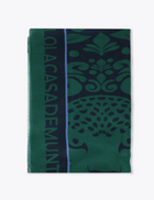 Willa Blue Print Scarf