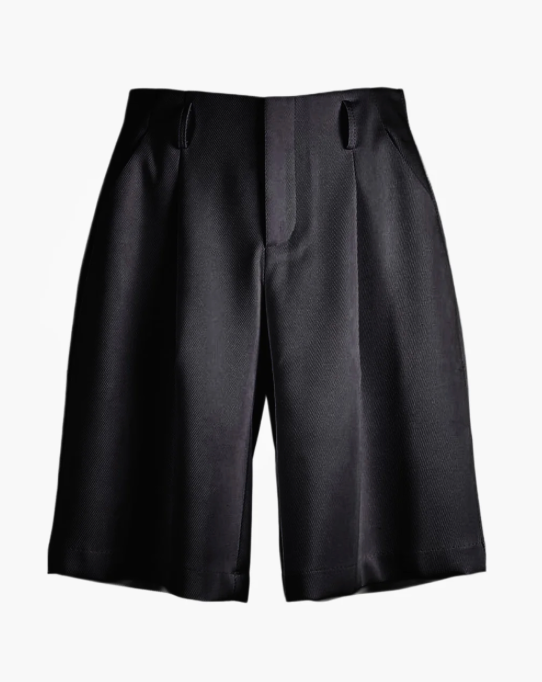 Beijing Black Short