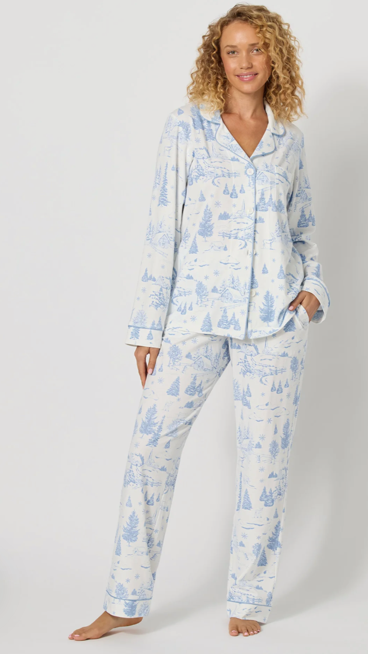 Noelle Winter Wonderland Pyjama Set