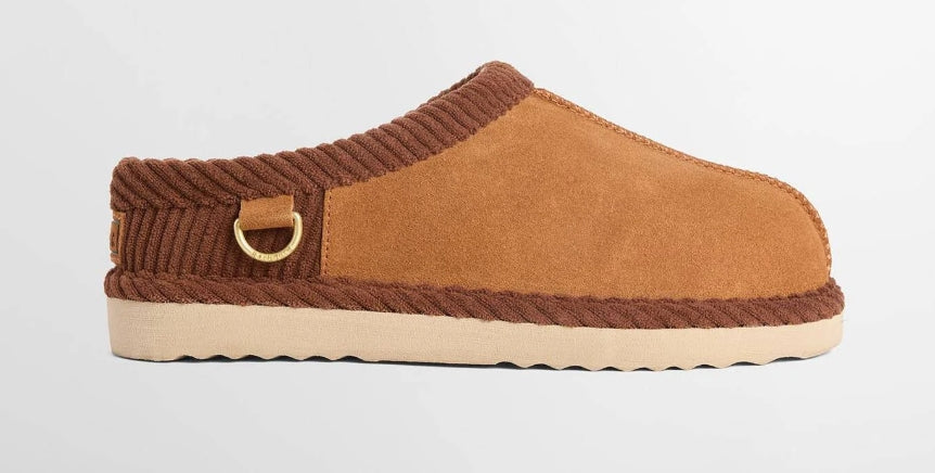 Corbridge Barbour Slipper