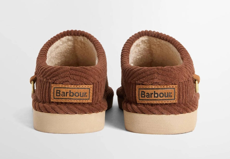 Corbridge Barbour Slipper