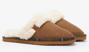 Claudia Mule Barbour Slipper