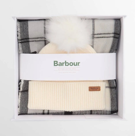 Dover Beanie and Scarf Set