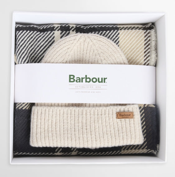 Blair Beanie and Scarf Set