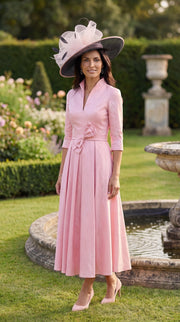 Alaya Baby Pink Dress