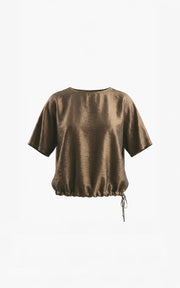 Zambia Bronze Taupe Shirt