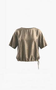 Zambia Gold Sand Shirt