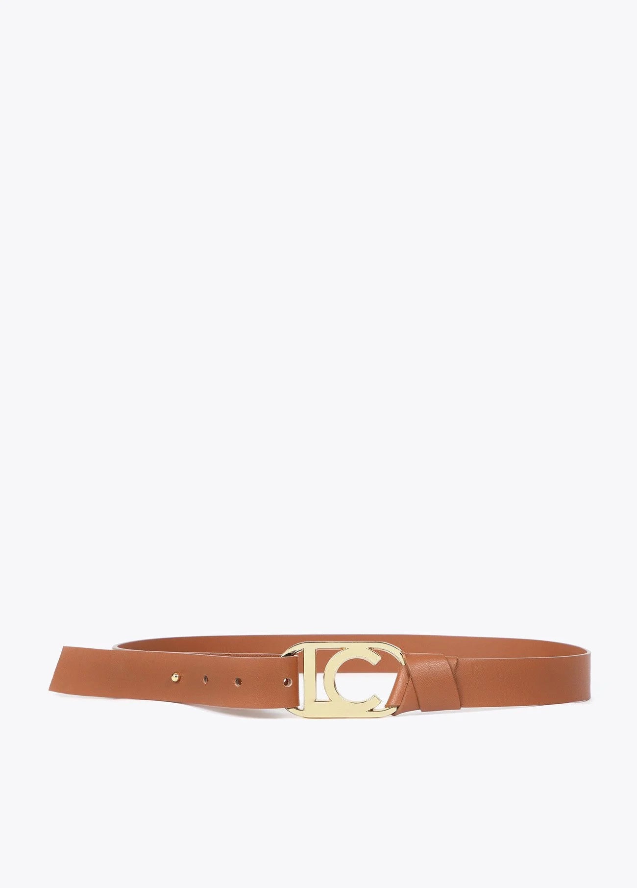 Lola Casa Camel Belt