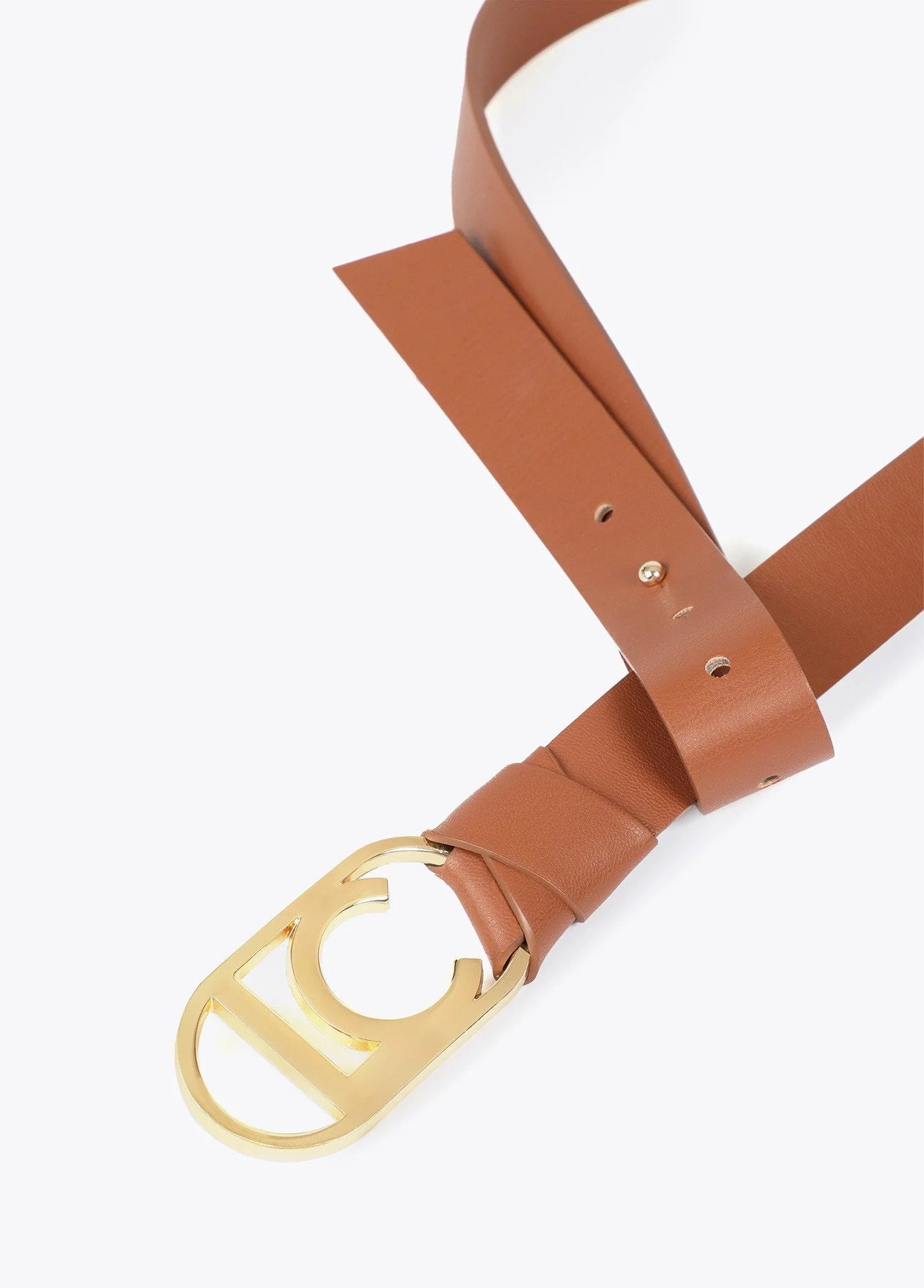 Lola Casa Camel Belt