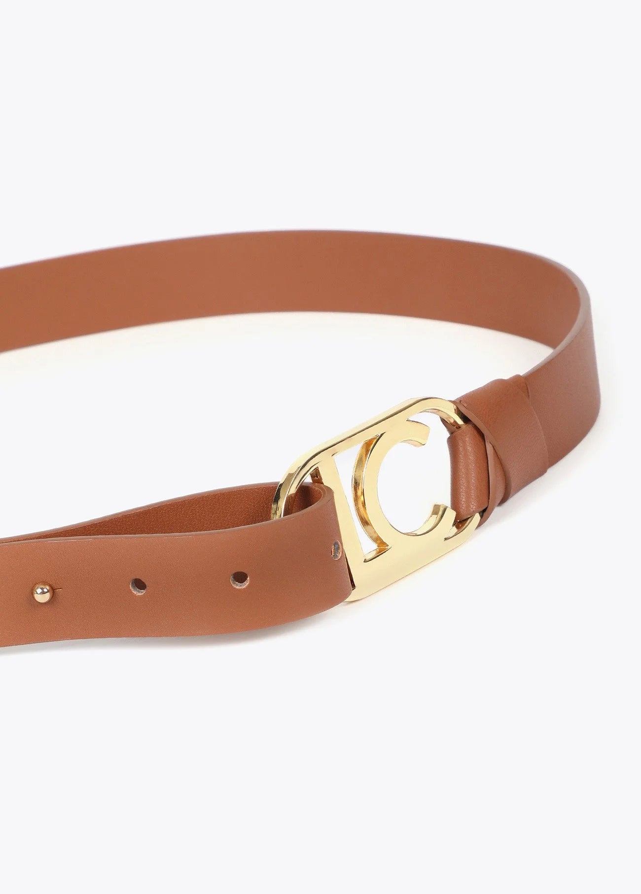 Lola Casa Camel Belt