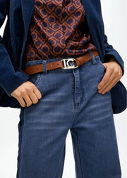 Lola Casa Camel Belt