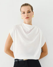 Clio White Top