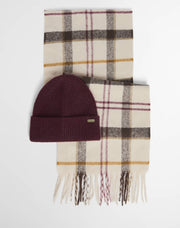 Olivia Beanie and Scarf Set