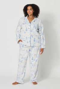Noelle Winter Wonderland Pyjama Set
