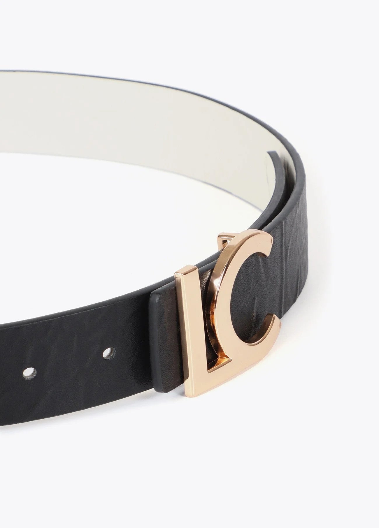 Lola Casa Reversible B&W Belt