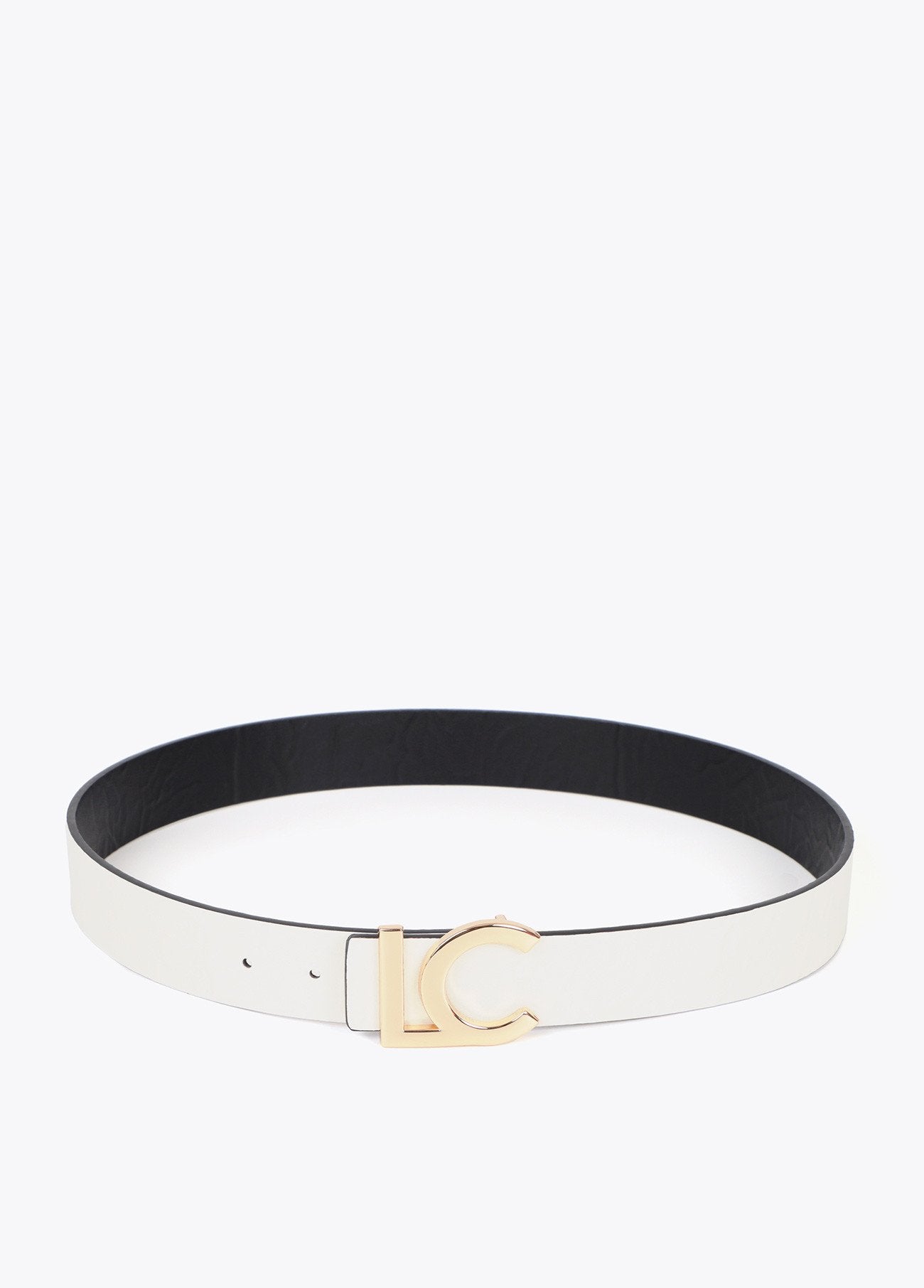 Lola Casa Reversible B&W Belt