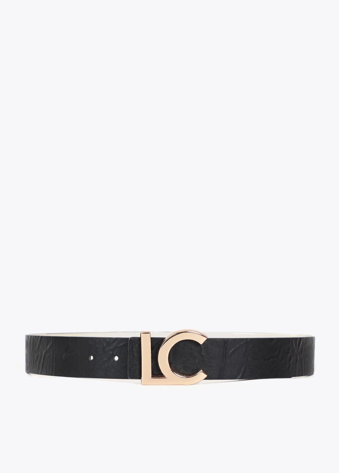 Lola Casa Reversible B&W Belt