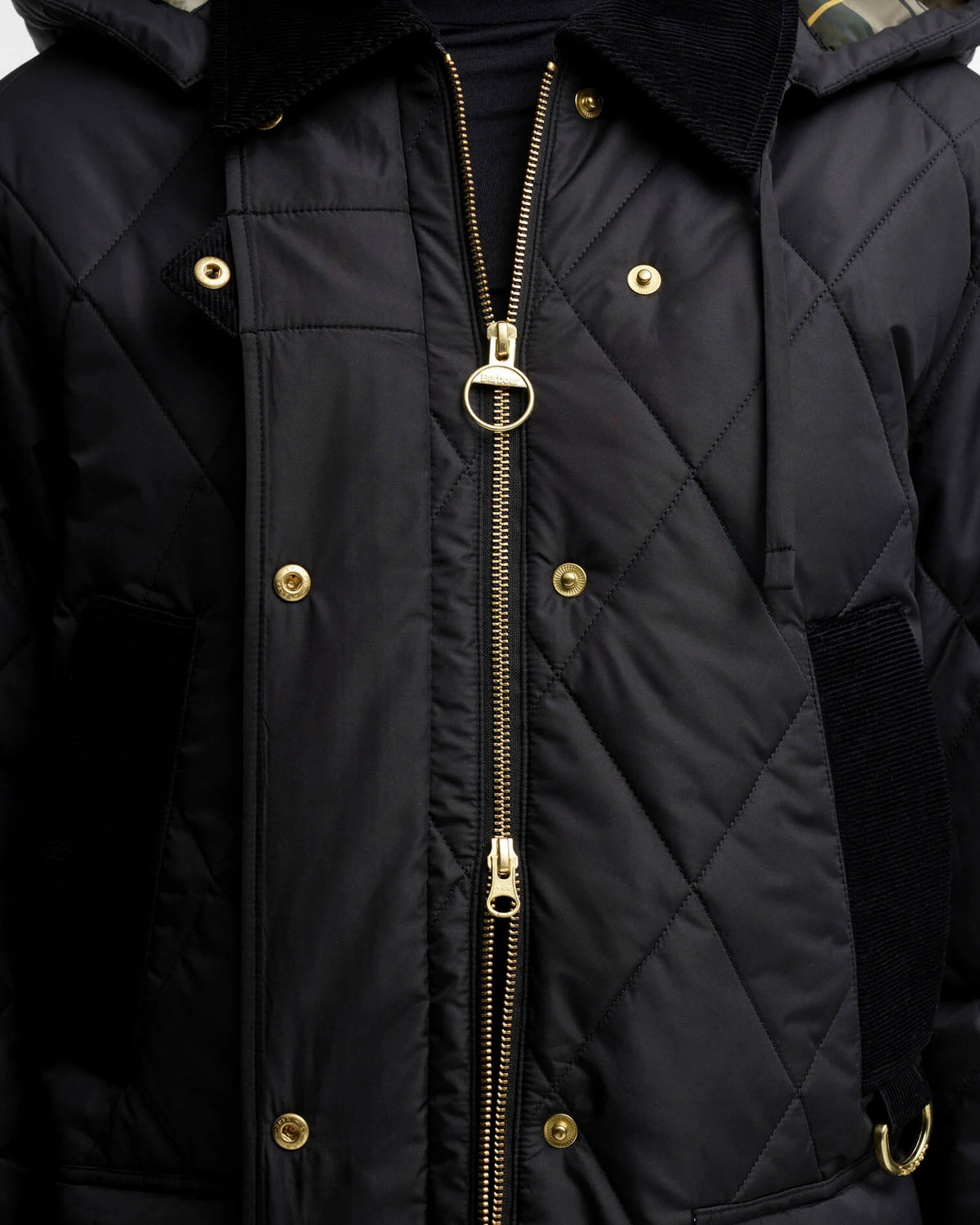 Barbour Rudson Quilted Jacket